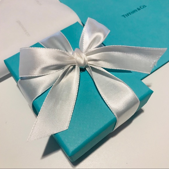 TIFFANY & Co | Complete Packaging Set - Picture 3 of 14